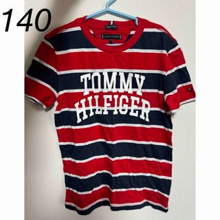 TOMMY HILFIGER - 新品　トミーヒルフィガー　ボーダーTシャツ