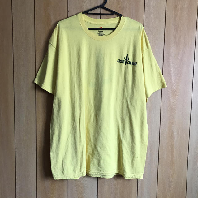 Hanes(ヘインズ)のUSA古着 BIGTシャツ（XL） メンズのトップス(Tシャツ/カットソー(半袖/袖なし))の商品写真