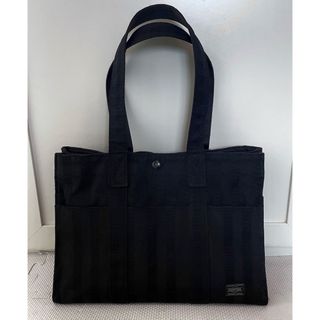 PORTER - 【美品】★PORTER ★ポーター★トートバッグ★タンゴ ブラック★10th