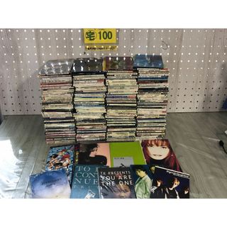 3-▲8cmシングルCD 計195枚以上 大量 ノーチェック ダブり有 まとめ 在庫処分 邦楽 J-POP 安室奈美恵 ラルク 華原朋美 KinKi Kids globe