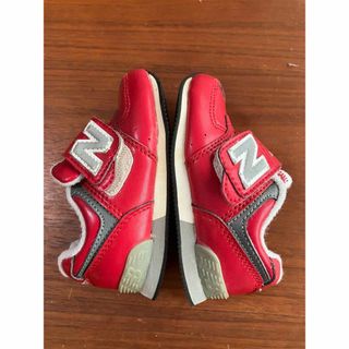 ニューバランス(New Balance)のニューバランス　子供用　キッズ　スニーカー　13cm(スニーカー)