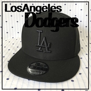 メジャーリーグベースボール(MLB)のLosAngeles DodgersドジャースUS限定NEWERAキャップ帽子(キャップ)
