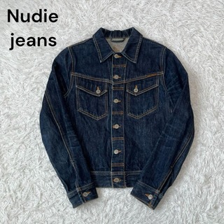 ヌーディジーンズ(Nudie Jeans)のnudie jeans ヌーディジーンズ Gジャン　デニム(Gジャン/デニムジャケット)