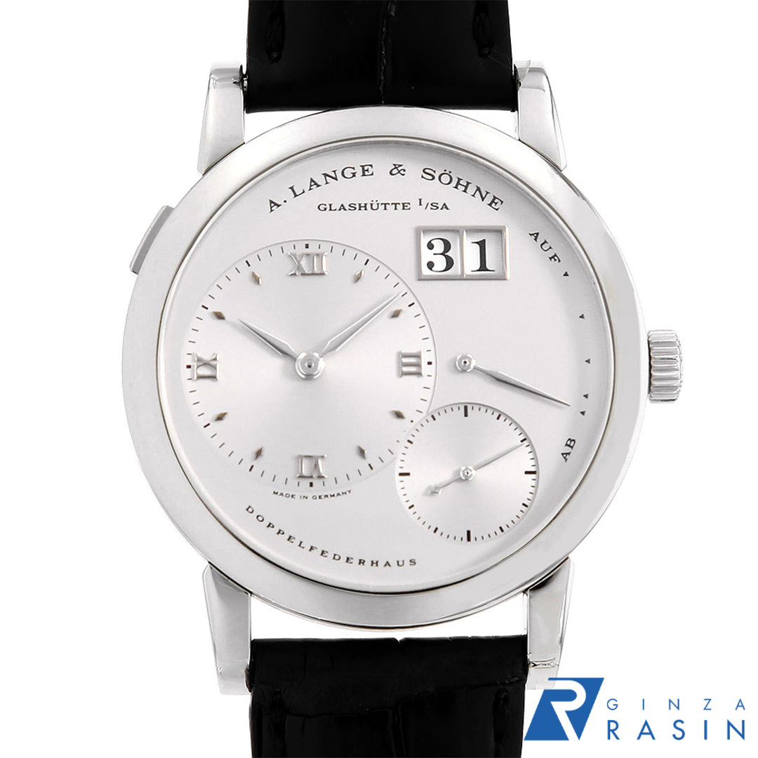 A. Lange & Söhne（A. Lange & Sohne）(ランゲアンドゾーネ)のランゲ＆ゾーネ ランゲ1 101.025 メンズ 中古 腕時計 メンズの時計(腕時計(アナログ))の商品写真