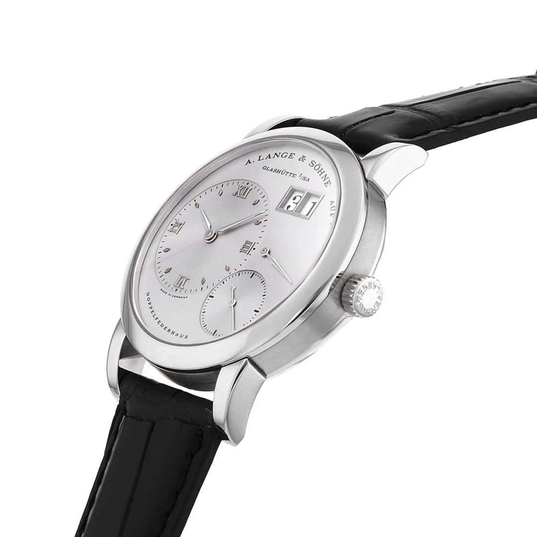 A. Lange & Söhne（A. Lange & Sohne）(ランゲアンドゾーネ)のランゲ＆ゾーネ ランゲ1 101.025 メンズ 中古 腕時計 メンズの時計(腕時計(アナログ))の商品写真