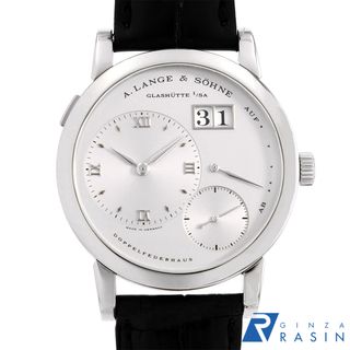 ランゲアンドゾーネ(A. Lange & Söhne（A. Lange & Sohne）)のランゲ＆ゾーネ ランゲ1 101.025 メンズ 中古 腕時計(腕時計(アナログ))