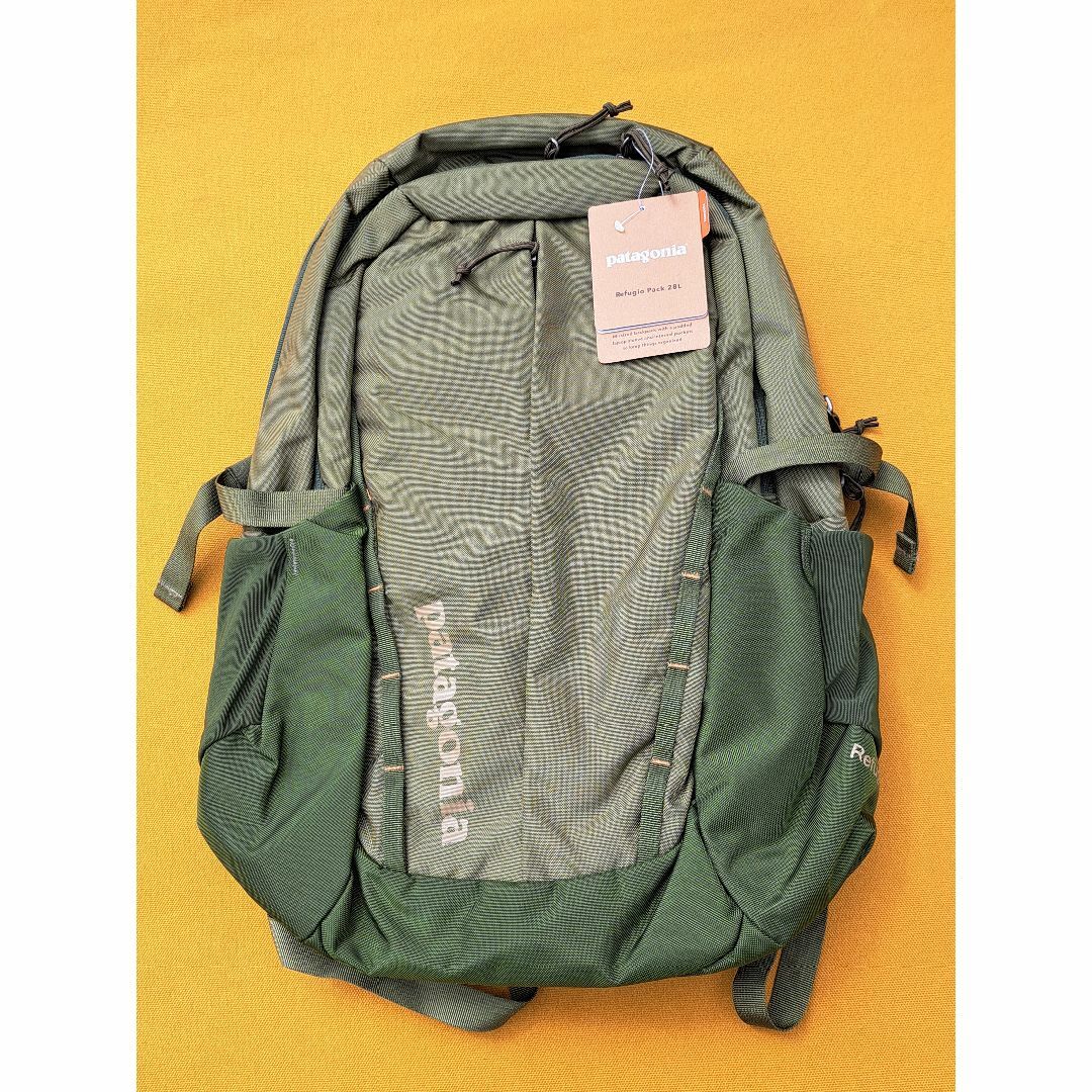 patagonia(パタゴニア)のパタゴニア Refugio Pack 28L FTGN 2019 メンズのバッグ(バッグパック/リュック)の商品写真