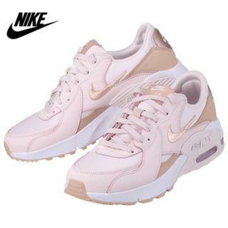 NIKE - NIKE ナイキ W NIKE AIR MAX EXCEE エアマックス エクシー DX0113 600 レディース スニーカー ピンク パステル  ローズ くすみカラー ピンク