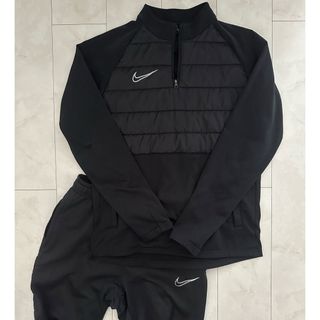 ナイキ(NIKE)のNIKE トラックスーツ　ジャージ上下　M(ジャージ)