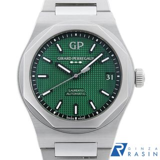 GIRARD-PERREGAUX - ジラールペルゴ ロレアート 81010-11-3153-1CM メンズ 中古 腕時計