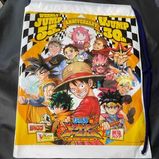 集英社 - ジャンプビクトリーカーニバル2023 来場者記念品　特製バック 非売品