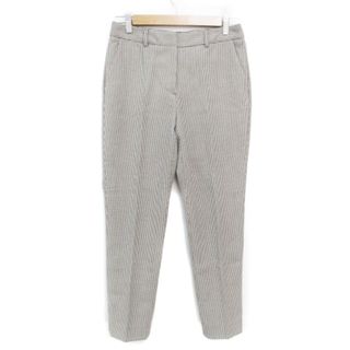 Demi-Luxe BEAMS - デミルクス ビームス ガンクラブチェッククロップドパンツ 38 M 黒 ■MO