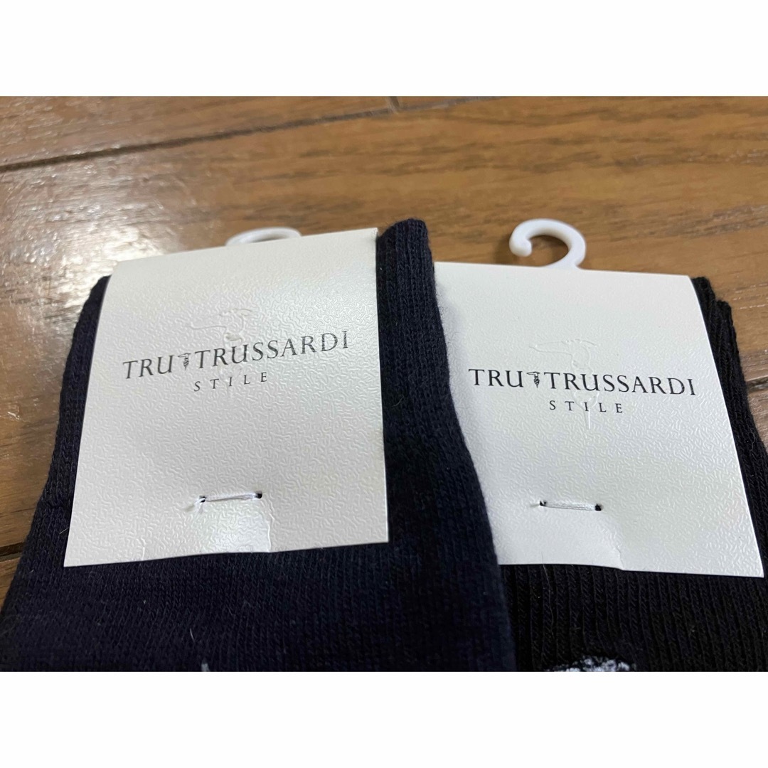 Trussardi(トラサルディ)の紳士用靴下 メンズのレッグウェア(ソックス)の商品写真