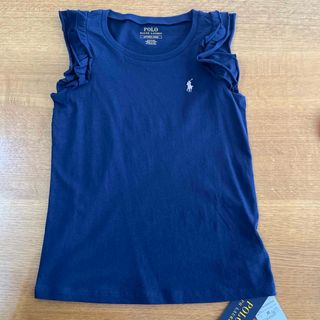 ポロラルフローレン(POLO RALPH LAUREN)の#新品未使用タグ付き　POLO RALPH LAUREN 130cm Tシャツ(Tシャツ/カットソー)