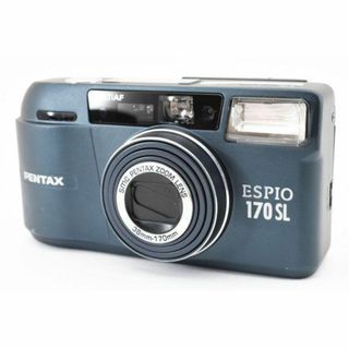 PENTAX ペンタックス ESPIO 170SL コンパクト フィルムカメラ(フィルムカメラ)