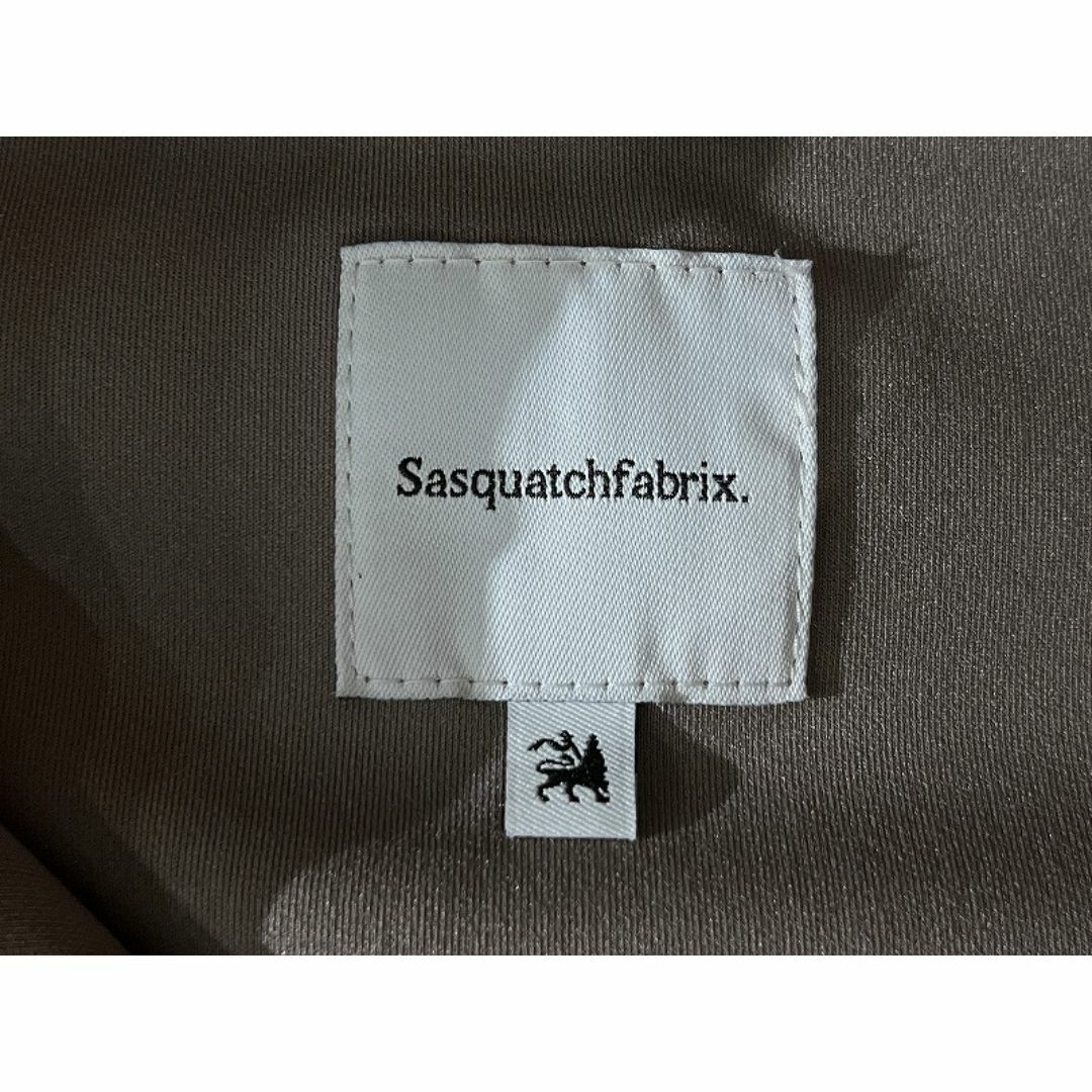 SASQUATCHfabrix.(サスクワッチファブリックス)の専用　サスクワッチ ファブリックス 23AW ストレッチ トラック ジャケット メンズのトップス(ジャージ)の商品写真