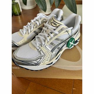 アシックス(asics)のAsics WMNS Gel-Kayano 14 ゲルカヤノ　ミッドナイト(スニーカー)