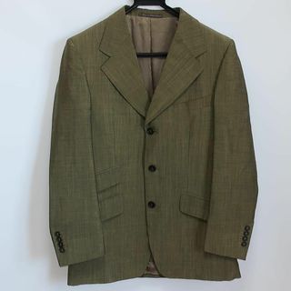 グッチ(Gucci)の正規品 グッチ GUCCI テーラードジャケット Jacket 美品(テーラードジャケット)