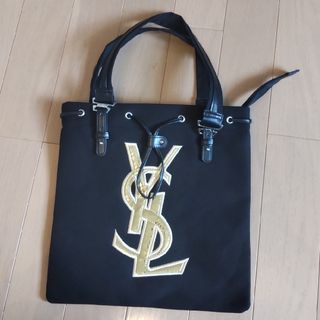 Yves Saint Laurent - Yves Saint Laurent ノベルティ トートバッグ　イブサンローラン