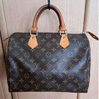 LOUIS VUITTON - LOUIS VUITTON　スピーディー30