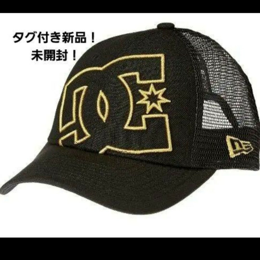 DC SHOES(ディーシーシューズ)の【タグ付き新品】 DC SHOES ディーシーシューズ キャップ メンズの帽子(キャップ)の商品写真