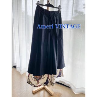 アメリヴィンテージ(Ameri VINTAGE)の【極美品】Ameri VINTAGE アメリヴィンテージ  ワイドパンツ(その他)