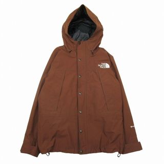 ザノースフェイス(THE NORTH FACE)の美品 ザノースフェイス マウンテン ライト ジャケット フーディー ゴアテックス(マウンテンパーカー)