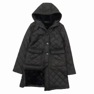 マッキントッシュ(MACKINTOSH)のマッキントッシュ MACKINTOSH 内ボア フーディ キルティングコート(その他)