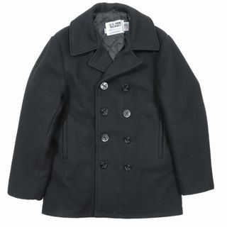 ショット(schott)のショット SCHOTT 肉厚 メルトンウール Pコート アウター (ピーコート)