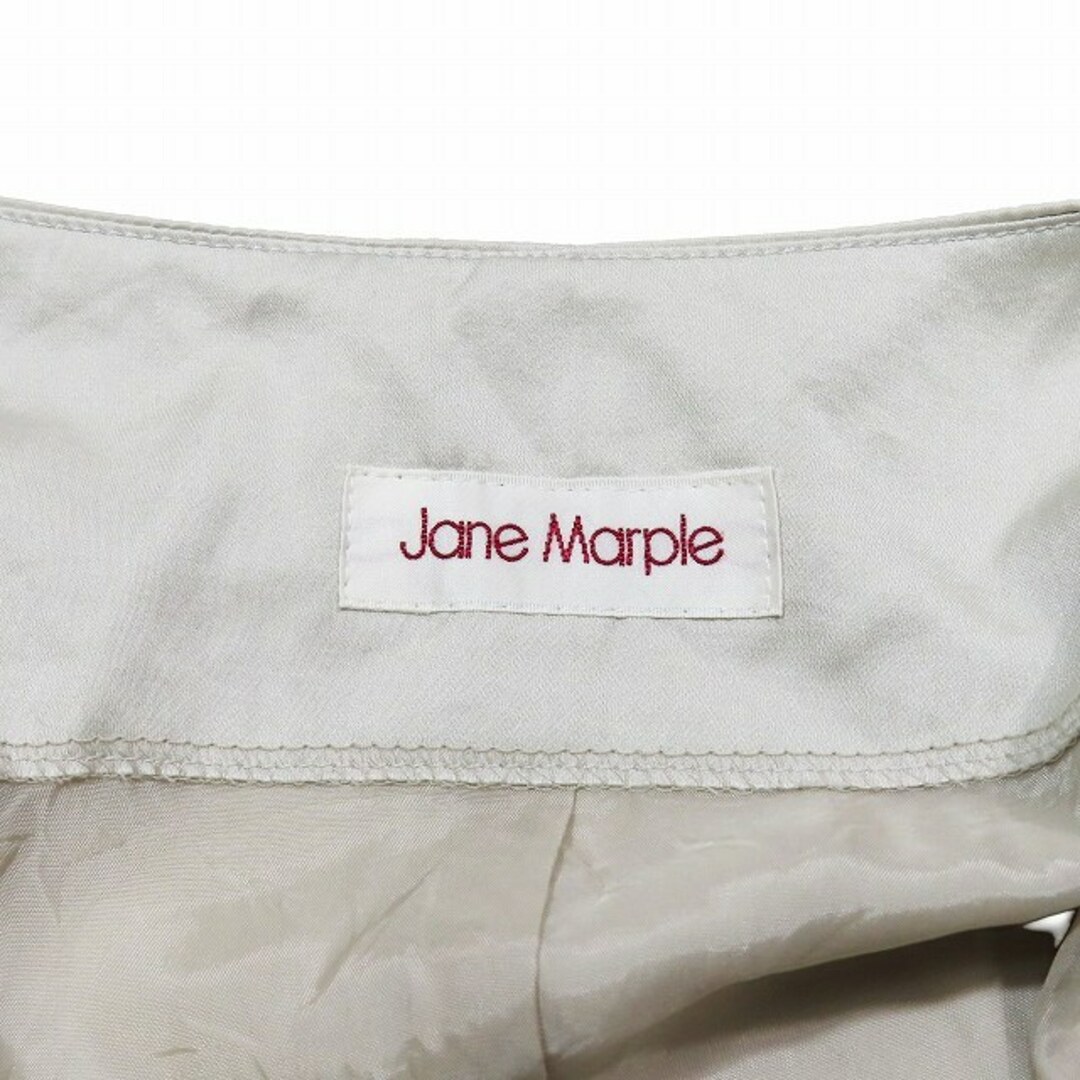 ジェーンマープル Jane Marple ノースリーブ ワンピース レディースのワンピース(ひざ丈ワンピース)の商品写真