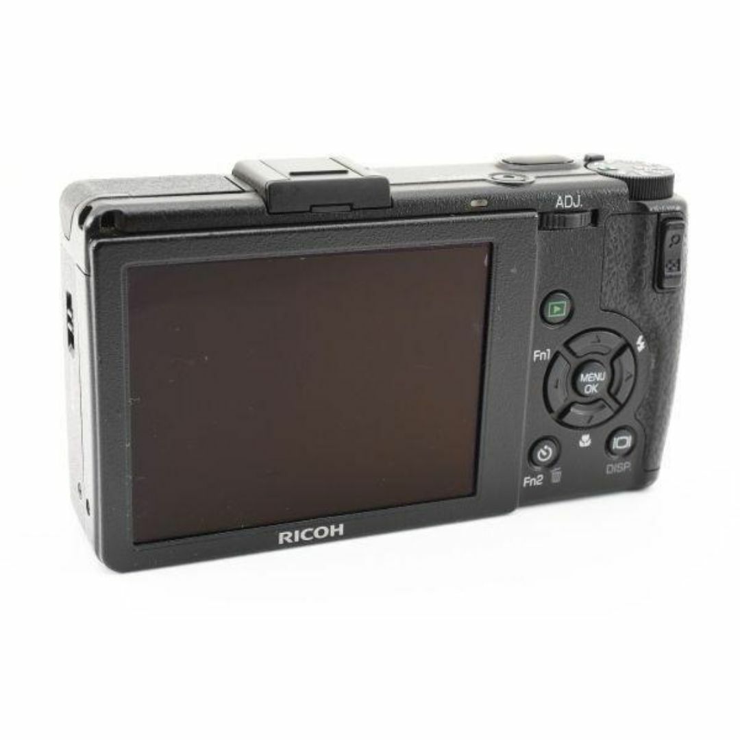 RICOH リコー GR digital III 3 コンパクト デジタルカメラ スマホ/家電/カメラのカメラ(コンパクトデジタルカメラ)の商品写真