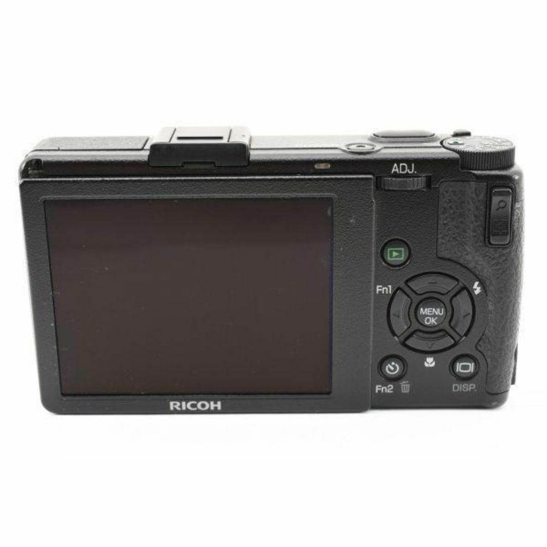 RICOH リコー GR digital III 3 コンパクト デジタルカメラ スマホ/家電/カメラのカメラ(コンパクトデジタルカメラ)の商品写真