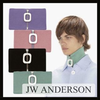 ジェイダブリューアンダーソン(J.W.ANDERSON)の菅田将暉 GD着用 JW Anderson ネックバンド bts スキズ(ネックウォーマー)