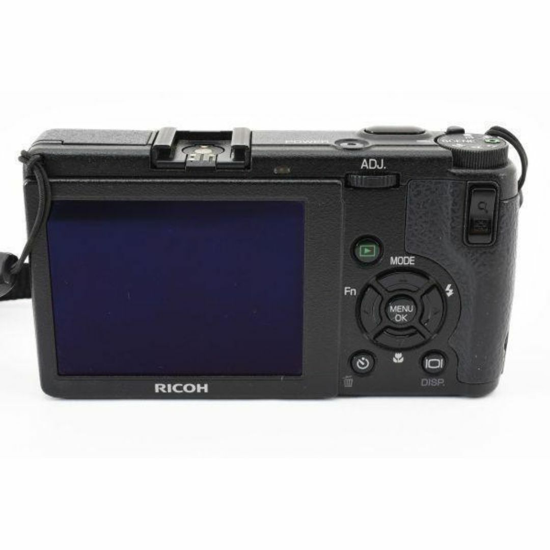 RICOH リコー GR digital II 2 コンパクト デジタルカメラ スマホ/家電/カメラのカメラ(コンパクトデジタルカメラ)の商品写真