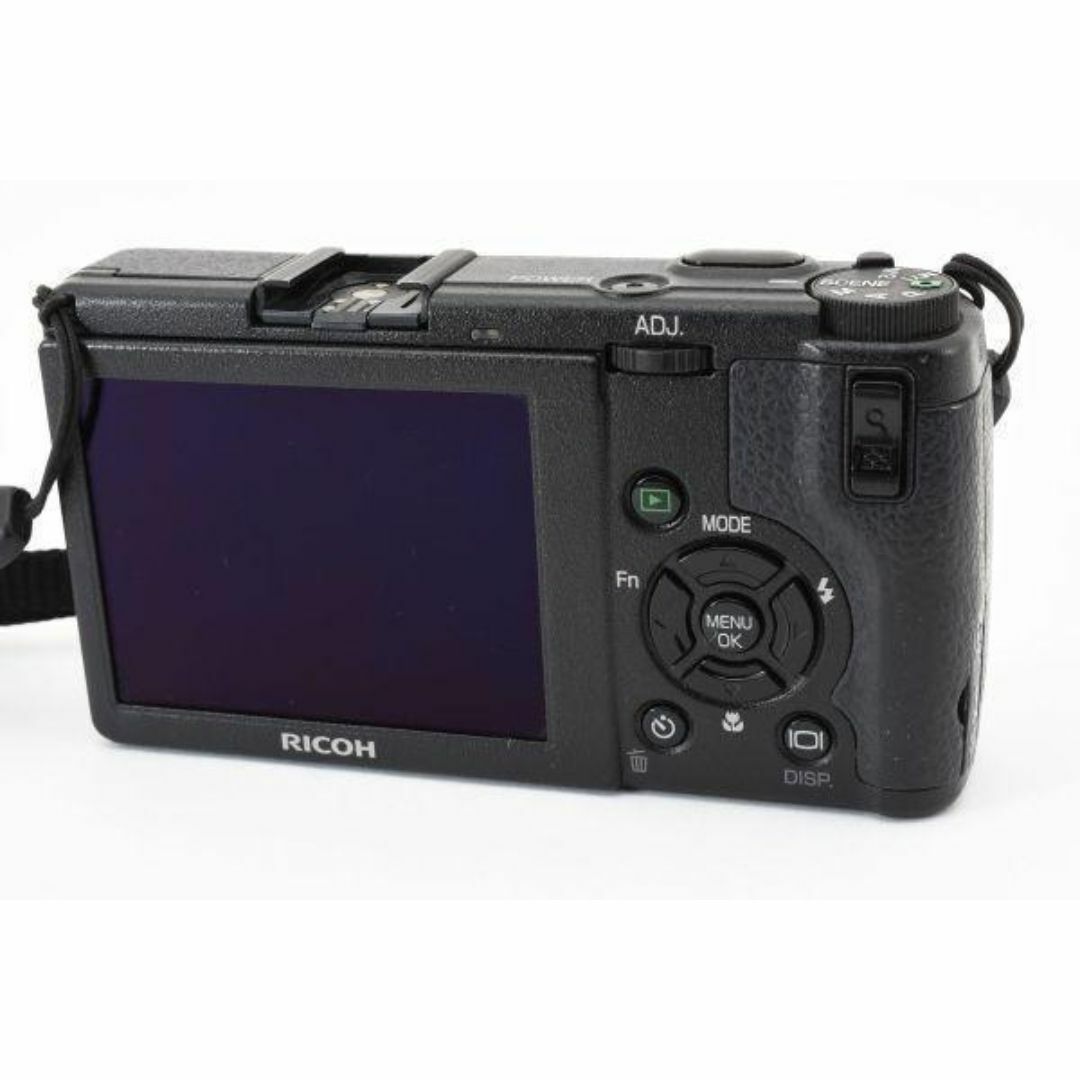 RICOH リコー GR digital II 2 コンパクト デジタルカメラ スマホ/家電/カメラのカメラ(コンパクトデジタルカメラ)の商品写真