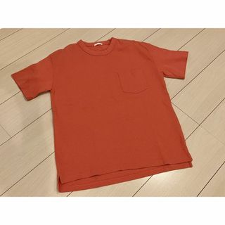 ジーユー(GU)の⏩【GU／ジーユー】ヘビーウェイトクルーネックＴシャツ(Tシャツ/カットソー(半袖/袖なし))