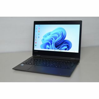 東芝 V82/B core i7-7500U/メモリ8GB/爆速SSD128GB(ノートPC)