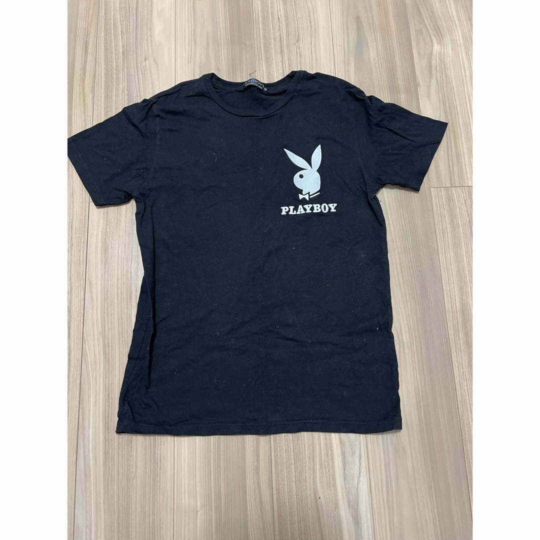 PLAYBOY(プレイボーイ)のH&M gap EDWIN lee ユニクロ グローバルワーク しまむら ザラ メンズのトップス(Tシャツ/カットソー(半袖/袖なし))の商品写真