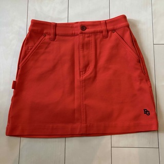 パーリーゲイツ　スカート　サイズ00 美品　ゴルフウェアー(ウエア)