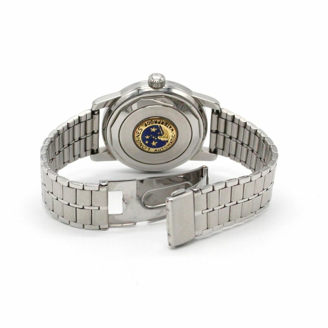 LONGINES - 【美品】ロンジン コンクエスト 腕時計 自動巻き LONGINES - 【美品】ロンジン コンクエスト 腕時計 自動巻き