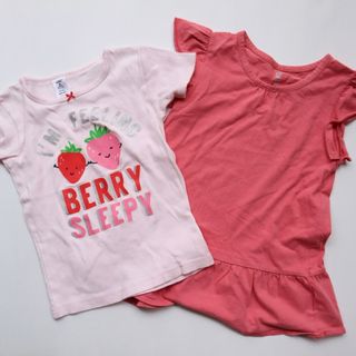 GAP Kids - 半袖Tシャツ Tシャツ 女の子　2点セット