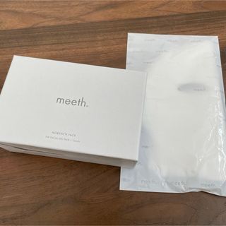 Meeth ミース モアリッチ パック(パック/フェイスマスク)