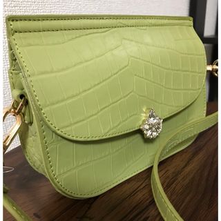 ランバンオンブルー(LANVIN en Bleu)の(新品)ランバンオンブルー・ポシェットショルダーバッグ(ショルダーバッグ)