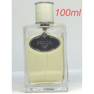 PRADA - プラダ　インフュージョン ディリス オーデパルファム 100ml