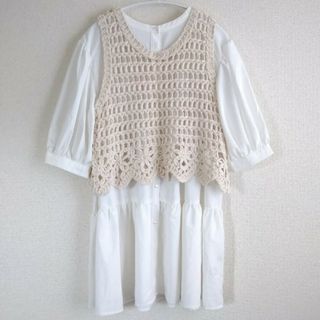 ダブルクローゼット(w closet)のチュニック(チュニック)