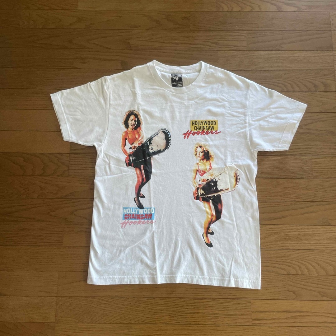 WACKO MARIA(ワコマリア)のWACKOMARIA T- SHIRT メンズのトップス(Tシャツ/カットソー(七分/長袖))の商品写真