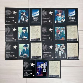 集英社 - 【まとめ売り】D.Gray-man⭐︎ブロマイド　7枚セット