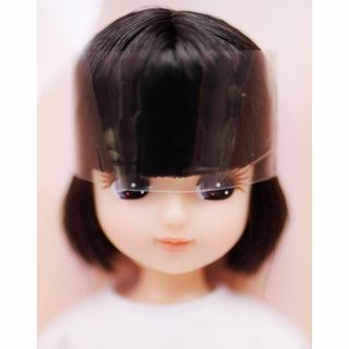 新品未開封 リカちゃん 黒髪ボブ サンクスフェアモデル リカちゃんキャッスル