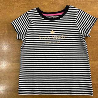 ケイトスペードニューヨーク(kate spade new york)のchima様専用　新品未使用　kate spade 130cm Tシャツ(Tシャツ/カットソー)