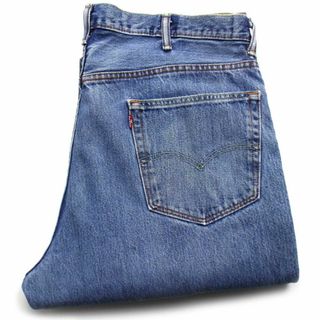 リーバイス(Levi's)のLevi'sリーバイス 550 デニムパンツ w42 L32★SDP2630 ジーンズ テーパード ルーズ ワイド バギー オーバーサイズ ストーンウォッシュ(デニム/ジーンズ)